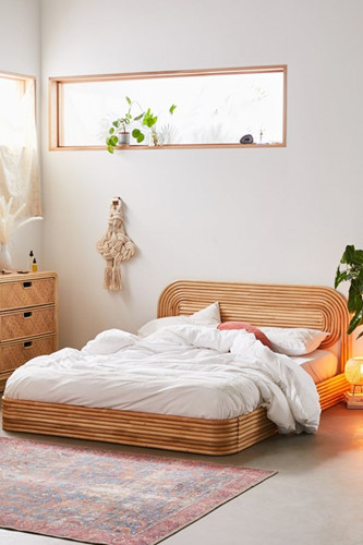 Đẹp lạ với xu hướng nội thất mây tre2