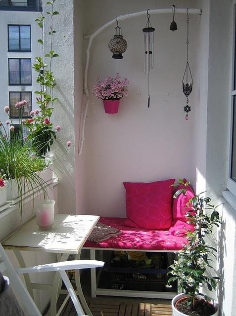 Một số ý tưởng thiết kế nội thất cho nhà có diện tích nhỏ6