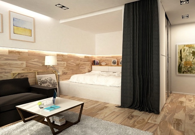 Một số ý tưởng thiết kế nội thất cho nhà có diện tích nhỏ9