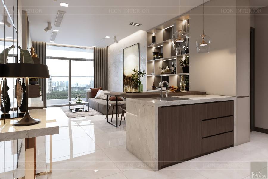 Tìm hiểu về các loại ánh sáng phổ biến trong thiết kế nội thất2