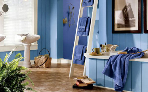 Để có một phòng tắm hoàn hảo2