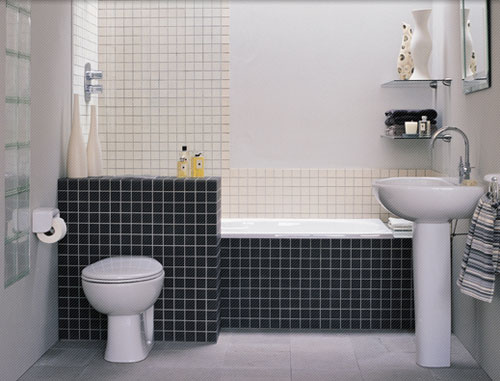 Để có một phòng tắm hoàn hảo6