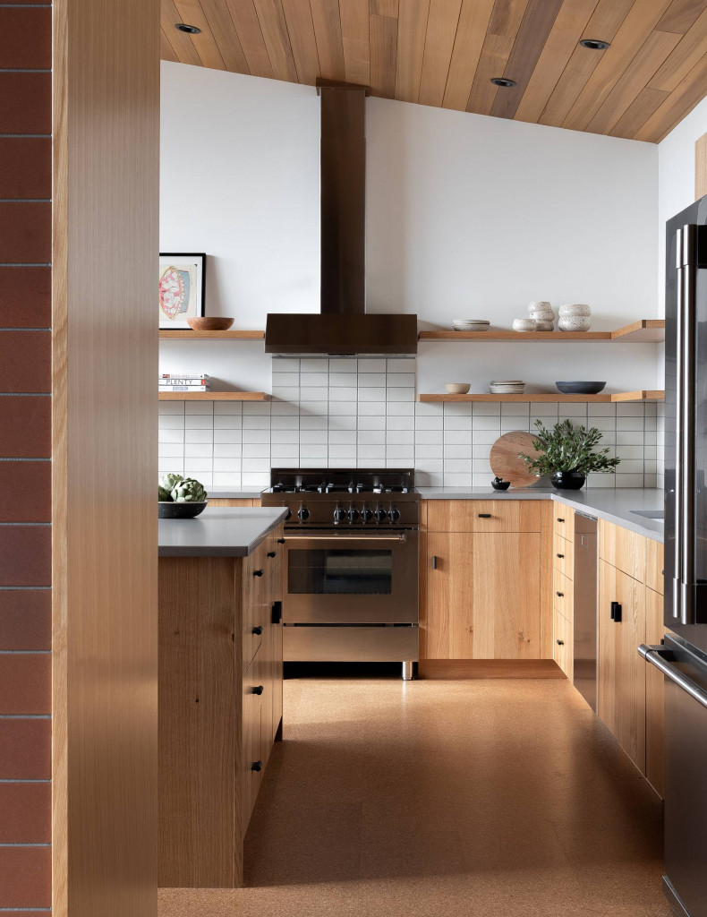 Gỗ sồi – Chất liệu độc đáo, bền đẹp cho đồ nội thất hiện đại3