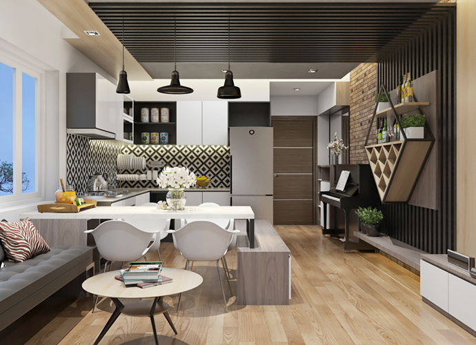 Những lỗi thường gặp khi thiết kế nội thất chung cư2