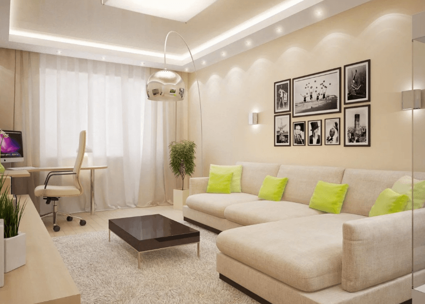Những lỗi thường gặp khi thiết kế nội thất chung cư4