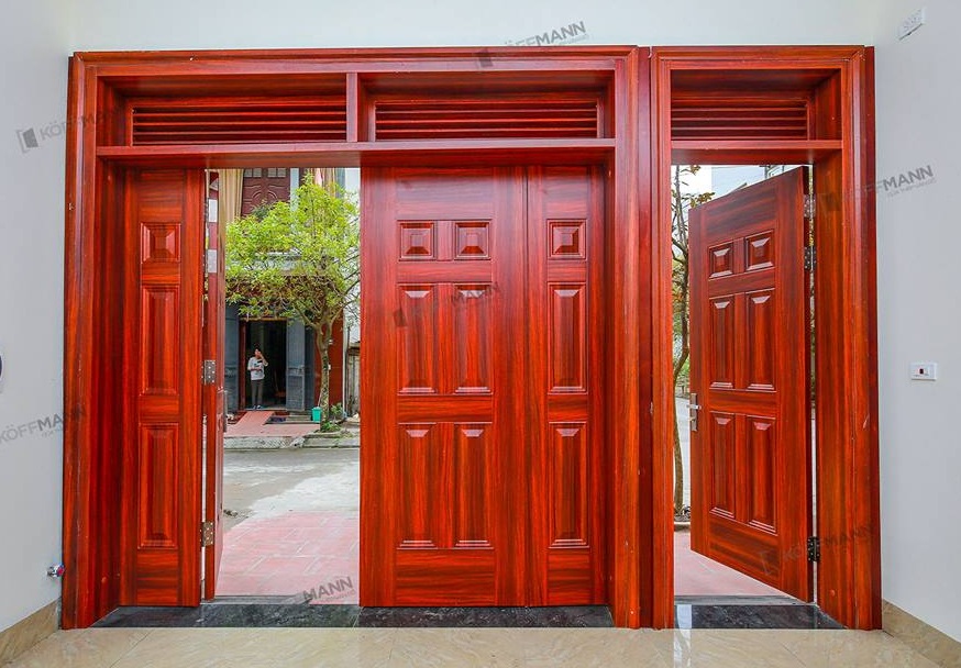 Thị trường đồ gỗ nội thất: Thật giả lẫn lộn