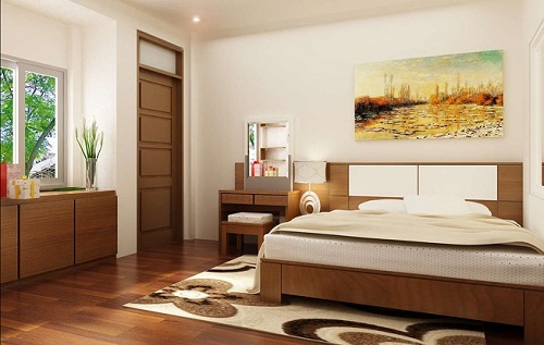Phong thủy phòng ngủ: Lợi và hại từ 9 hướng phòng ngủ phổ biến1