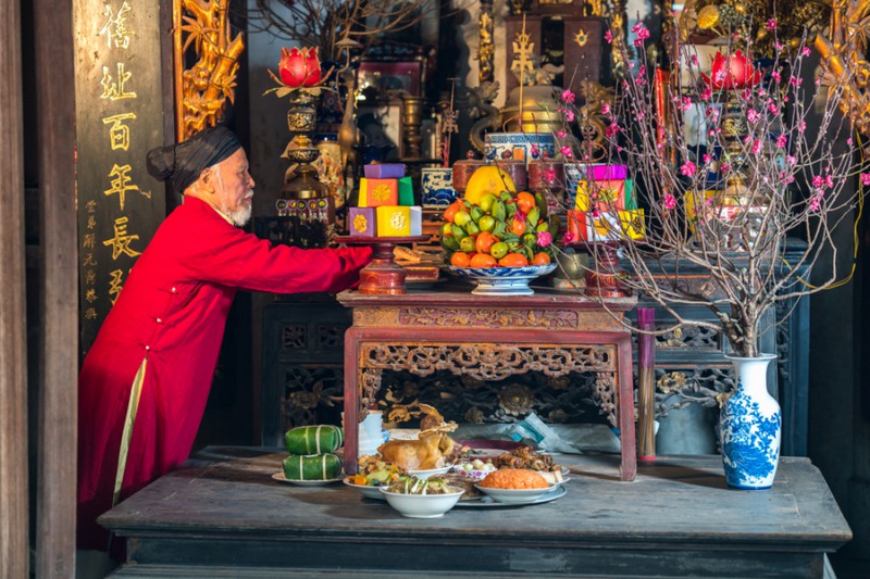 Don ban tho cuoi nam cu nham ngay “dai phuc” nay de gia chu phat tai phat loc
