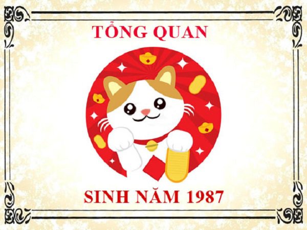 sinh nam 1987 hop mau gi? cach chon mau phong thuy giup dem lai may man - 1