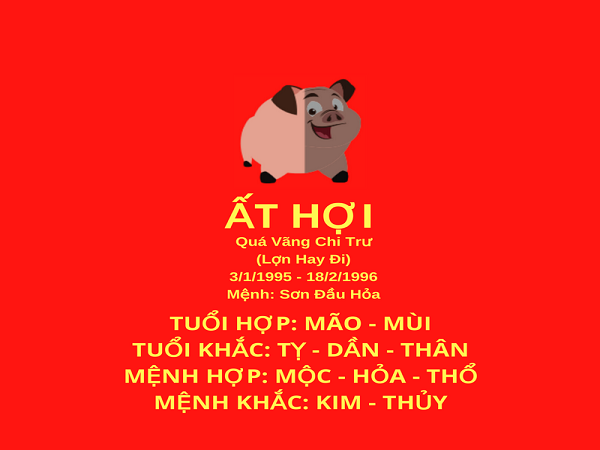 sinh nam 1987 menh gi? hop huong nha nao de lam an gap nhieu may man - 1