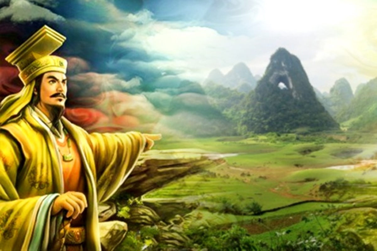 khong phai ai cung co the la thay phong thuy