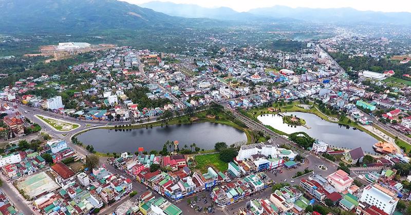 Bộ Xây dựng đề nghị tránh hợp thức hóa các dự án vi phạm vào hồ sơ quy hoạch chung TP. Bảo Lộc