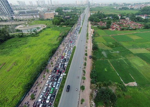 Hà Nội chính thức đề xuất tăng 15% giá đất cho giai đoạn 2020 – 2024...