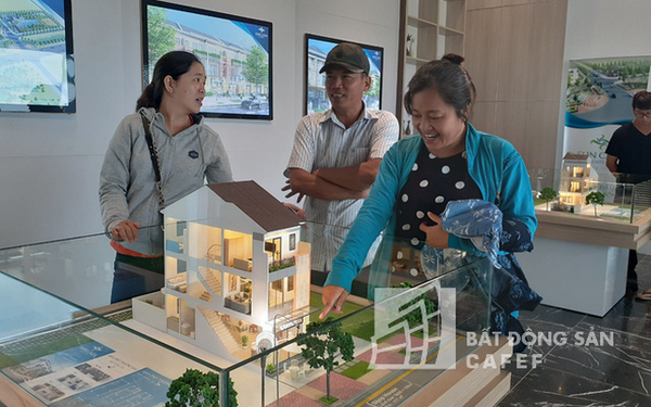 Vì sao lúc này là thời điểm vàng cho người mua nhà ở thực 1