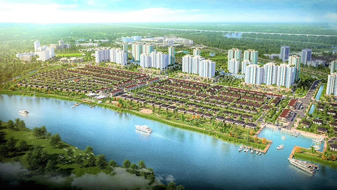 Vì sao giới nhà giàu chuộng bất động sản ven sông2