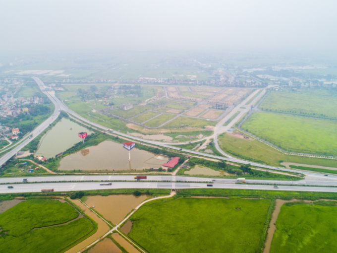 Tiềm năng tăng trưởng của bất động sản gần đường cao tốc1