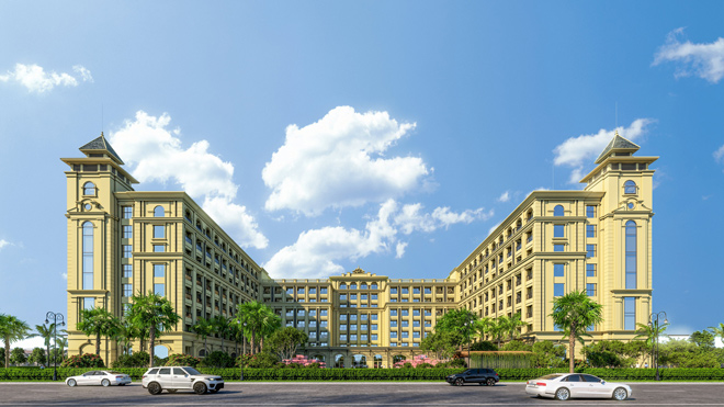 Ba lợi thế vượt trội của căn hộ du lịch Vinpearl Grand World Phú Quốc - 1