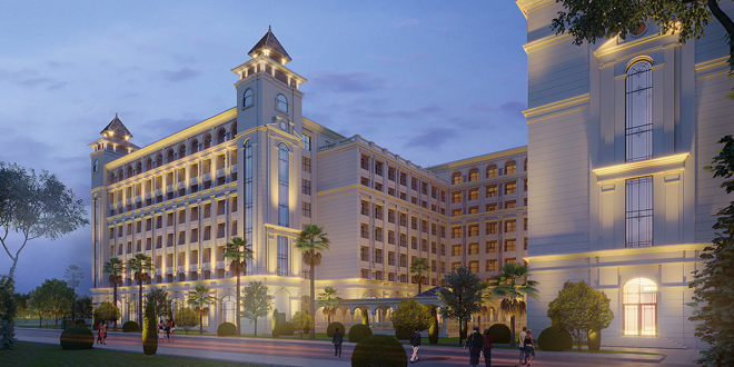 Ba lợi thế vượt trội của căn hộ du lịch Vinpearl Grand World Phú Quốc - 2