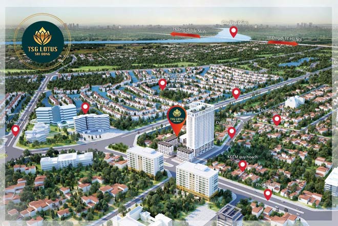 Dự án nào là tâm điểm khu vực Long Biên cuối năm 2019? - 2