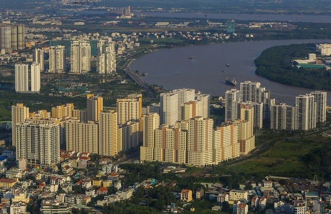 Bong bóng giá bất động sản phình to nhưng khó vỡ3