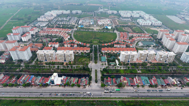 Trong cơn bão Covid-19: Điểm sáng của thị trường nhà ở Hà Nội nằm ở ngoại thành 2