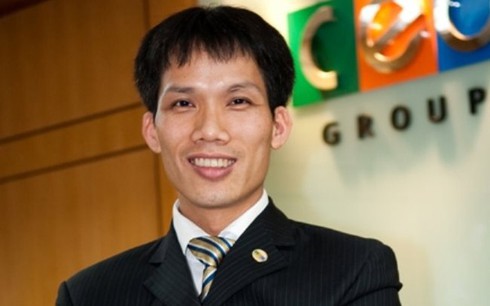 Ông Đoàn Văn Bình, Chủ tịch HĐQT Tập đoàn CEO