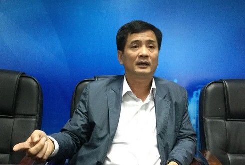 Ông Nguyễn Văn Đính – Phó chủ tịch kiêm Tổng Thư ký Hội Môi giới Bất động sản Việt Nam