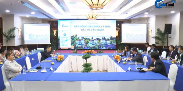 Chuyên gia địa ốc: “Không lúc nào dễ mua BĐS như lúc này”