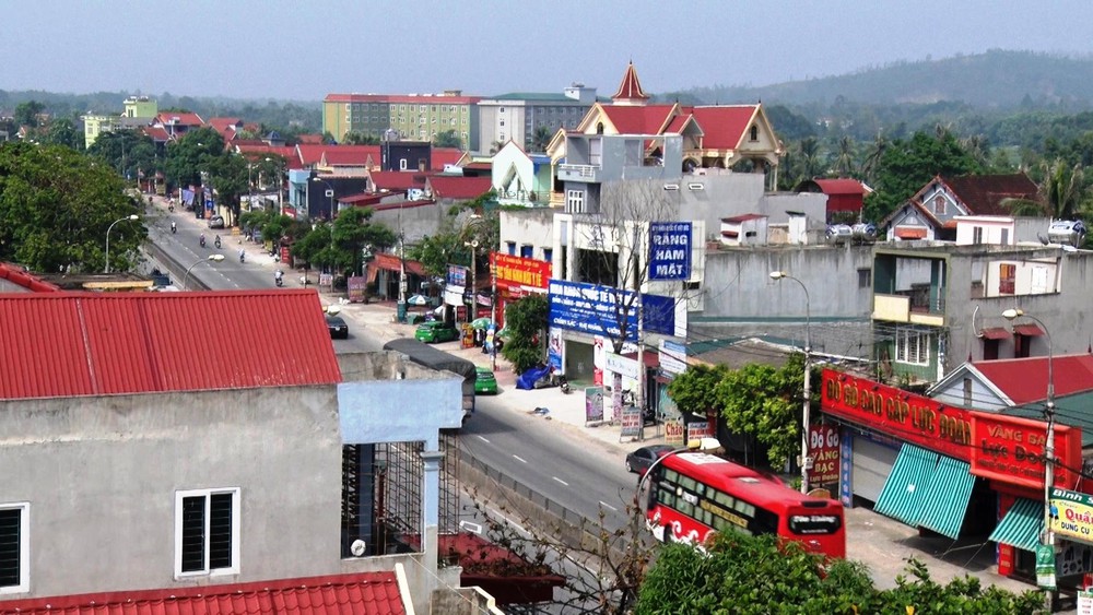 Thanh Hóa sắp có thêm khu dân cư hơn 18ha