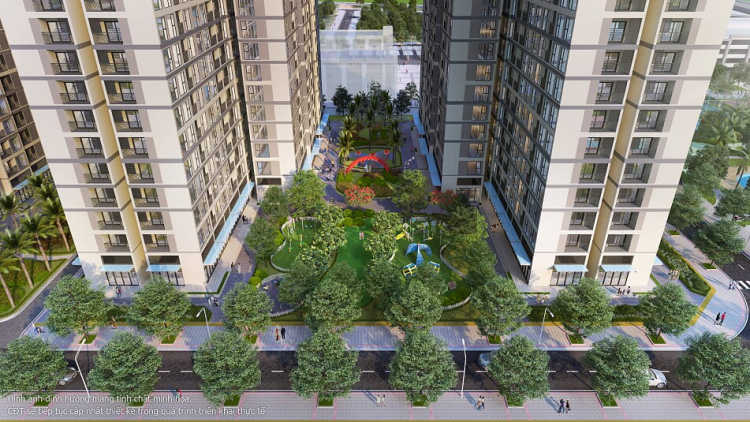 Vinhomes Smart City ra mắt phân khu cao cấp Ruby