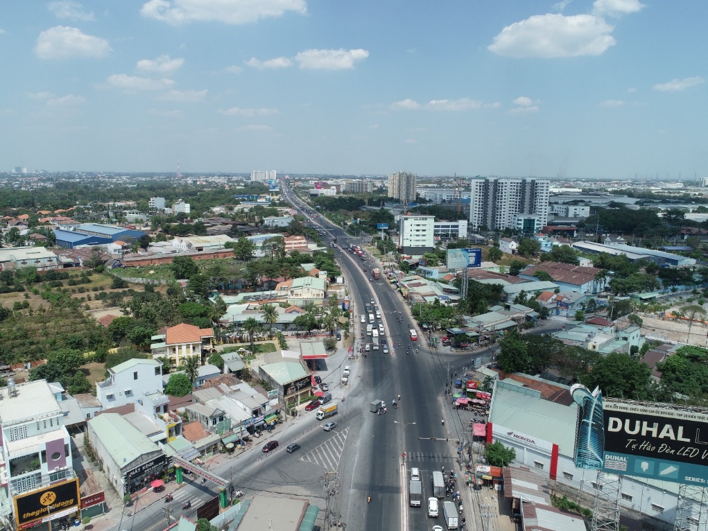 bất động sản bình dương