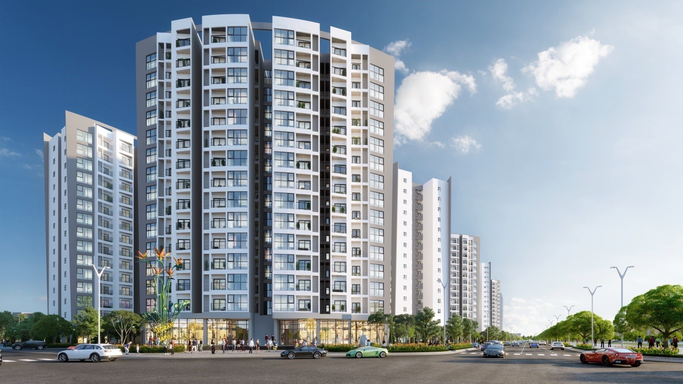 Phá vỡ rào cản tài chính khi mua căn hộ Le Grand Jardin