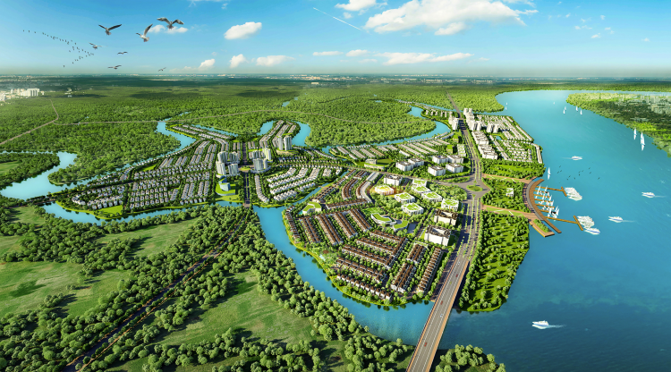 Đồng Nai nhiều tiềm năng phát triển dự án lớn