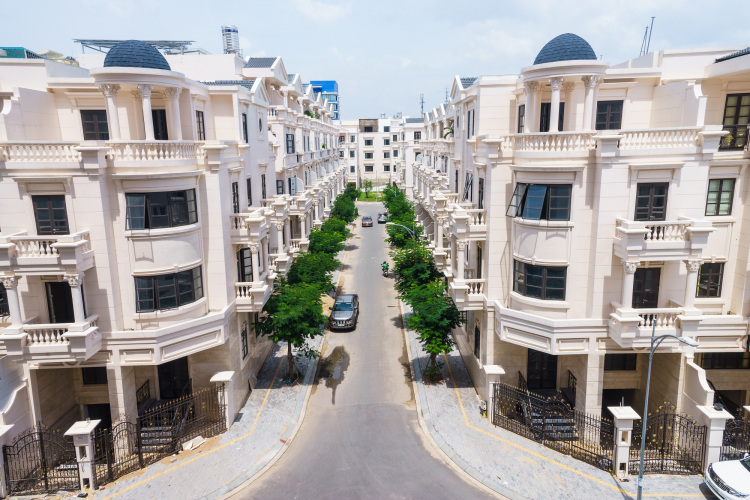 Ưu đãi cho khách hàng mua nhà phố CityLand Park Hills