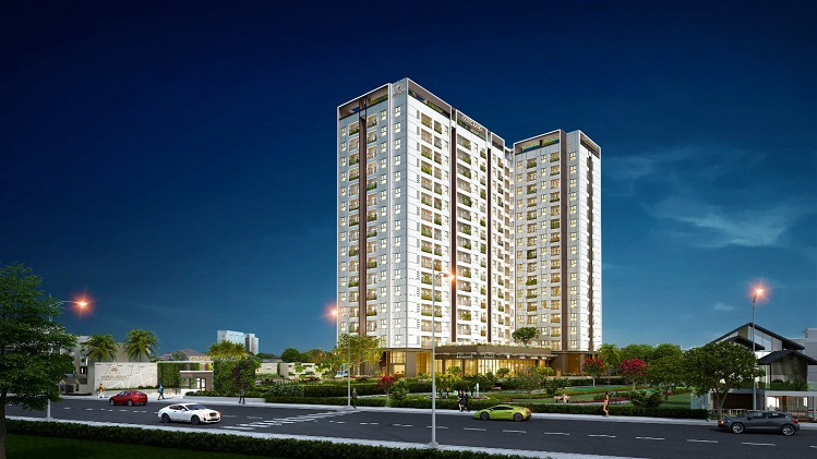 Gotec Land khởi công xây dựng dự án Saigon Asiana1