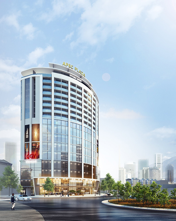 Apec Group đầu tư xây dựng TTTM 5 sao lớn nhất Hải Dương2
