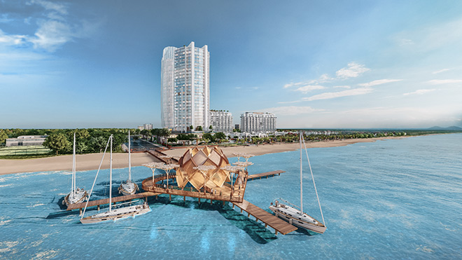 Aria Vũng Tàu chinh phục khách hàng với dàn tiện ích chuẩn 5 sao - 3