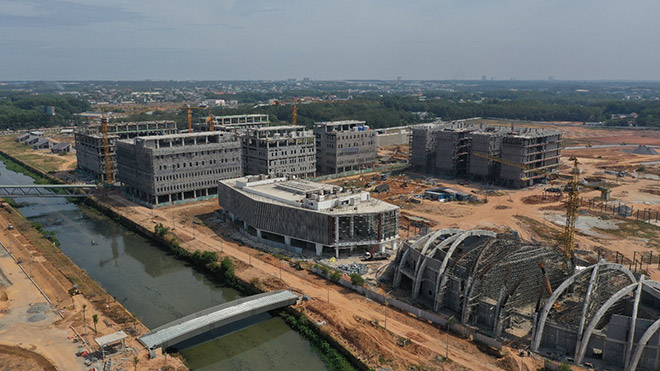 Bất động sản Bình Dương đón “sóng” năm 2020 - 3