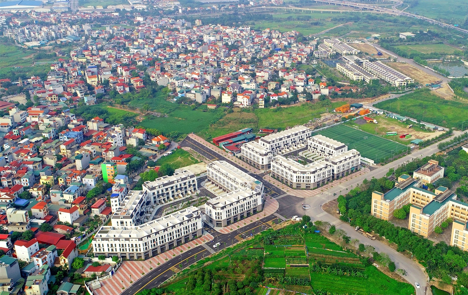 Lệch pha cung cầu trên thị trường bất động sản2