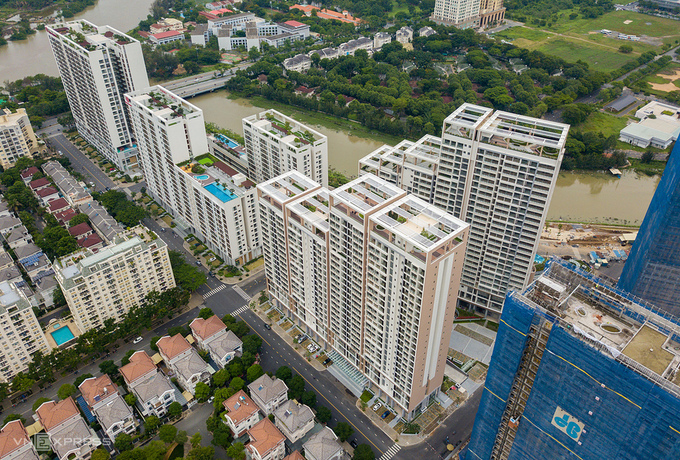 Thị trường nhà cho thuê ảm đạm nhất 3 năm3