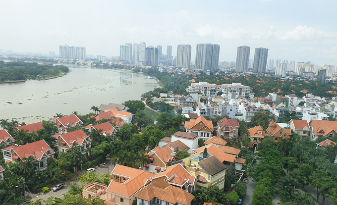 thị trường đất tại thành phố thủ đức tăng đột biến