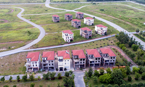 Bất động sản vùng lân cận TP HCM