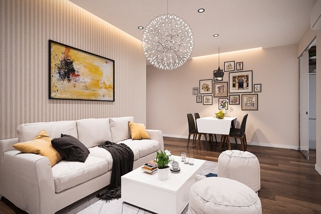 Khách nhận nhà đón Tết với căn hộ Ruby City giá từ 900 triệu