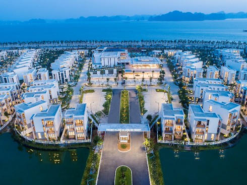 Sun Premier Village dự kiến khai trương khu Villa từ tháng 12.2019