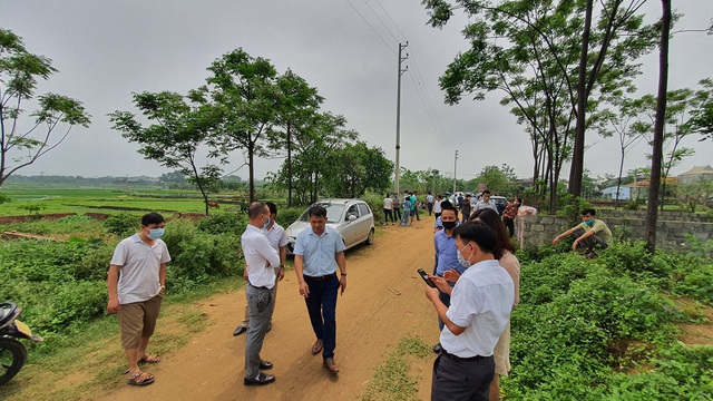 Nhà đầu tư tìm gom đất, chờ cơ hội tăng giá sau dịch