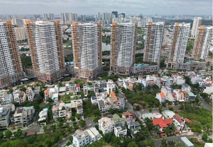 Bộ Tài chính: Cần lộ trình để áp thuế 20% trên lãi chuyển nhượng nhà đất