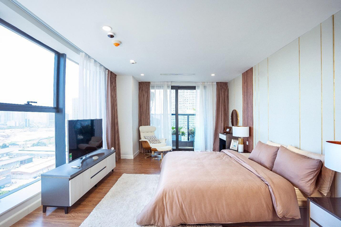 Sunshine Homes giải 'cơn khát' căn hộ 3-4 phòng ngủ