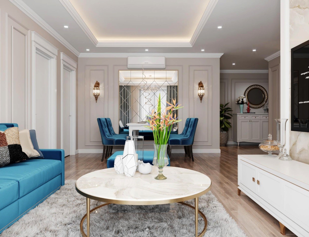 Phá vỡ rào cản tài chính khi mua căn hộ Le Grand Jardin