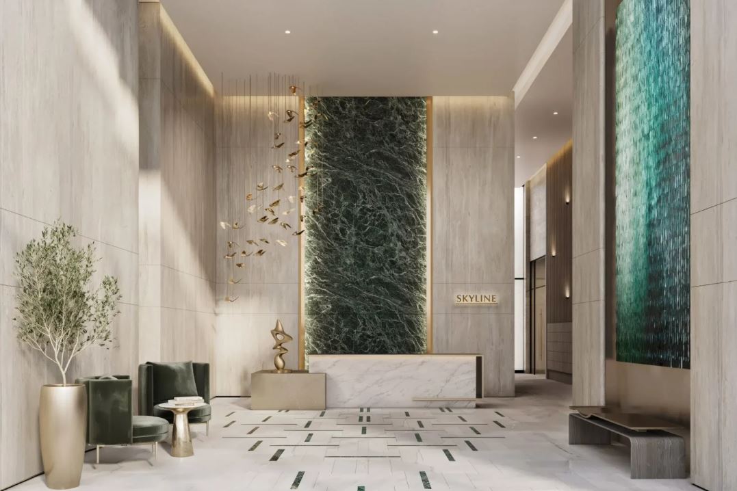 MẶT BẰNG THIẾT KẾ Căn hộ LUMIÈRE PRIME HILLS