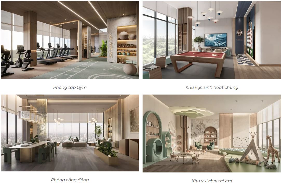 Mặt bằng tổng thể LUMIERE PRIME HILLS